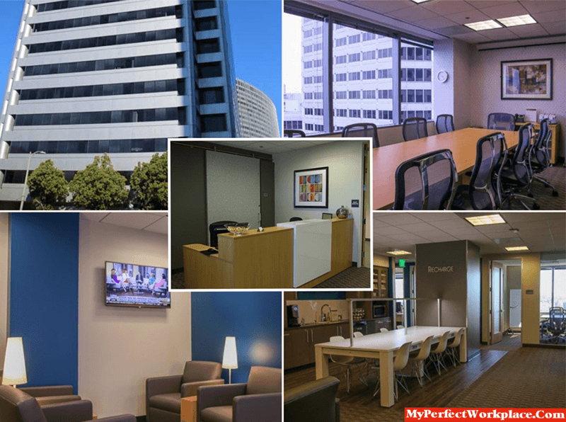 Oakland Office Space 1901 Harrison Street